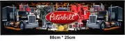 Peterbilt Bar Runner Mat - 90 cm Long - Trucks