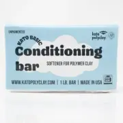 Kato Basic Conditioning Bar, 454g (1lb) - 2wards Polymer Clay & Crafts