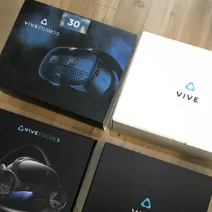 全新 HTC VIVE Cosmos 虛擬實境 VR眼鏡
