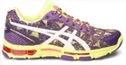 CLEARANCE!! Asics Gel Netburner Pro 11 Womens Netball Shoes (B Standard) (6038)