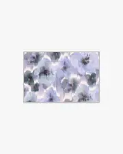 60' x 90' | Machine Washable Runner Rug | Kid & Pet Friendly | Indoor Rug | Emma Lavender Tufted Rug | Ruggable