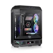 Thermaltake The Tower 600 CA-1Z1-00M1WN-00 Mid tower Case Black