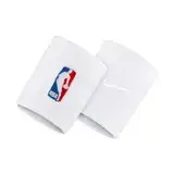 在飛比找遠傳friDay購物優惠-NIKE NBA DRI-FIT 護腕套-客場-腕帶 一雙入