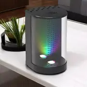 Jellyfish Fish Tank with Water Filter Sponge Portabe 16 Color Changing