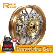 Front Wheel Rim Brake Disc Rotors For Honda CBR600RR 2007 - 2022 2011 2012 2013