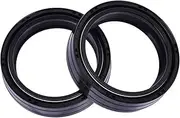 41x52.2x11 Motorcycle Front Shock Fork Oil Seal Dust Cover For F650GS F650 F 650 GS F800 F 800 GS 2008 2012 F800GS ESA 2017 700(Oil Seal)