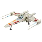 Revell Star Wars 1:57 21.8cm X-Wing Fighter Level 3 Model Kit Assemble Toy 10y+