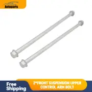 NEW FOR TOYOTA TACOMA 4RUNNER FJ GX460 FRONT UPPER CONTROL ARM BOLT WITH NUT (for: Toyota)