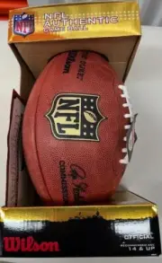 Wilson Official NFL Authentic The Duke Football Arizona Cardinals Kevin Kolb