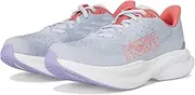 [HOKA] Women's Mach 6 Sneaker, Pale Dusk/Gull, 10.5