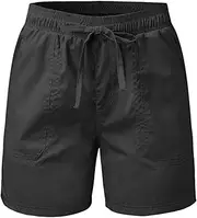[Generic] Womens Plus Swimwear Women Plus Size High Waist Bikini Bottoms Swim Briefs Beach Shorts Ruched Bottom High Cut Swim Bottom Full Coverage Swimsuit Bottom Sports Yoga Shorts Swim Wear Pants (Black-1, S)