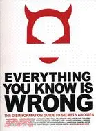 在飛比找三民網路書店優惠-Everything You Know Is Wrong: 