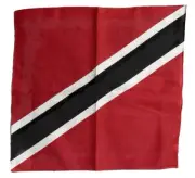 Trinidadian Flag Bandana Scarf Country Trinidad Face Mask Culture Covers