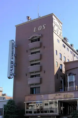 高知Los Inn飯店Hotel Los Inn Kochi