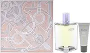 H24 by Hermes for Men - 2 Pc Gift Set 3.3oz EDP Spray, 0.68oz Face Moisturizer