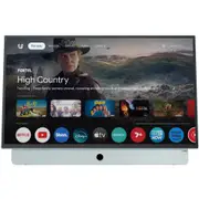 Blaupunkt 24" Portable Rechargeable TV (Blue)