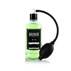 Marmara Turkish Deluxe Barber aftershave No.13 Eau De Cologne 400ml + Atomiser