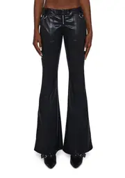 [Generation Kiss] Alexa Flared Pants