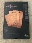Hells Kitchen 3 Piece Cutting Board Set