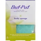 4 Pack Buf-Puf Body Sponge, Double-Sided