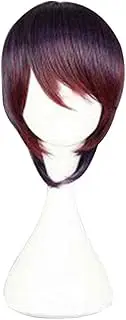 [Mtxc] Yurikuma Arashi Cosplay Ginko Yurishiro Wig Purple