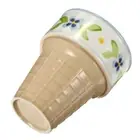 Pudding Cups Sundae Cup Sugar Cone Trifle Bowl Yogurt Cup Footed Dessert Cups