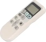 A/C Air Conditioner Remote Control for Hitachi RA 08MDF RA 10RDF RA 10MDF RA 13MDF, Replacement Remote Control for Air Conditioner