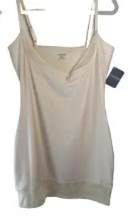 Yummie Tummie Shaper Full Slip Heather Thomson Nude Dress Slip XL
