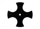 Star Edger Blade 9" x 5/8" 4-Tooth for Lawn Trimmers 40-845 375-485