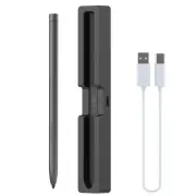 Active Stylus Pen for Dell 2 in 1 Laptop for Latitude 3340/7275/5289/5290/531...
