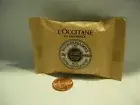 New Vegetable milk Extra GENTLE soap FACE BODY BAR TRAVEL SIZE L'Occitane 25G