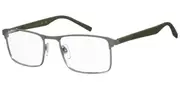 Seventh Street 7A116 R80 Men's Glasses Silver Size 53 - Private Health Rebate - Blue Light Block Available