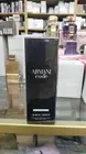 ARMANI CODE BY GIORGIO ARMANI 6.7OZ EDT REFILLABLE COLOGNE FOR MEN SEALED BOX