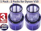 Washable Hepa Filter For DYSON Cyclone V10 Animal Absolute Total Clean Vacuum