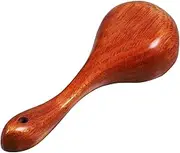 Ciieeo Sauna Scoop Home Accessory Bathtub Accessories Water Soup Bath Salt Scoop Ice Scoop for Freezer Salt Spoon Flour Ladle Kitchen Accessory Shampoo Spoon Child Handle Wooden