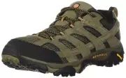 Merrell Men's Moab 2 Vent Hiking Shoe Walnut 12 M