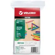 VELCRO(R) Brand Sticky Back Dots .625" 140/Pkg-Multicolored 5A0027DX-1G9QP