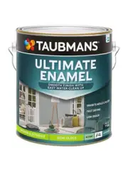 Taubmans Ultimate Enamel Accent Semi Gloss Enamel - 4L