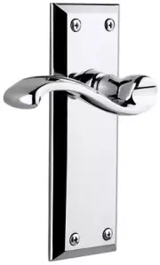 Grandeur FAVPRT_SD_NA_LH Fifth Avenue Solid Brass Left Handed - Chrome