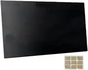 Monitor Privacy Filter, Computer Desktop Protector, Anti-Scratch Monitor Screen Privacy Shield, Electronics Accessories Daily Use, Protection for Work and Travel