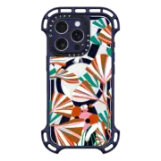 iPhone 16 Pro Ultra Bounce Case MagSafe Compatible Freedom transparent by Minerva GM