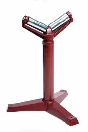 Dawn 62154 - Support Stand - Adjustable V Roller Head