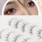 Handmade False Eyelashes Ultra-wispies Fake Eyelashes Fake Eyelashes Piece