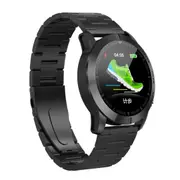 Waterproof Smart Bracelet With Call Reminder And Heart Rate Monitor - Ip68