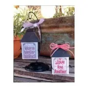 Mini Lantern Greetings 2~Faithwurks