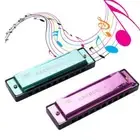Sense Training 20 C Tone Mouth Organ Diatonic Harp 10 Holes Harp Harmonica