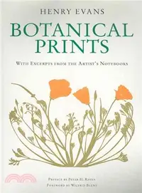 在飛比找三民網路書店優惠-Botanical Prints ─ With Excerp