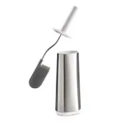 Joseph Joseph Stainless Steel Flex Toilet Brush