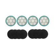 For P1 Pro Pet Grooming Vacuum Sponge Hepa Filter Spare Part Replacement Accessory