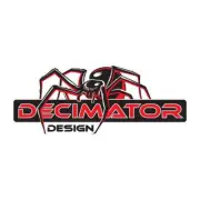 Decimator Design DR1-10B1G Rear Module openGear 2/3 Rear 10x BNC/GPI